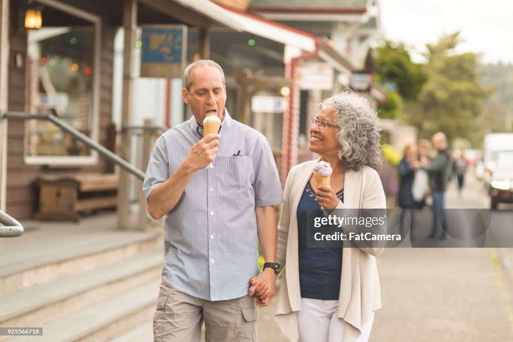 Een Zomermiddag samen...
