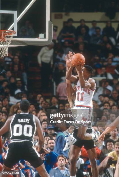 Rod Basketball 1,074 Rod Strickland Photos & High Res Pictures - Getty Images