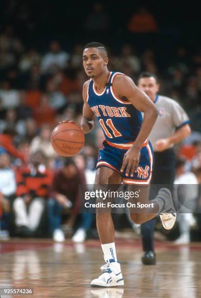 Rod Basketball Rod Strickland Photos and Premium High Res Pictures - Getty Images