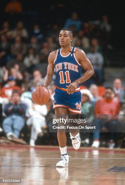 Rod Basketball 1,074 Rod Strickland Photos & High Res Pictures - Getty Images