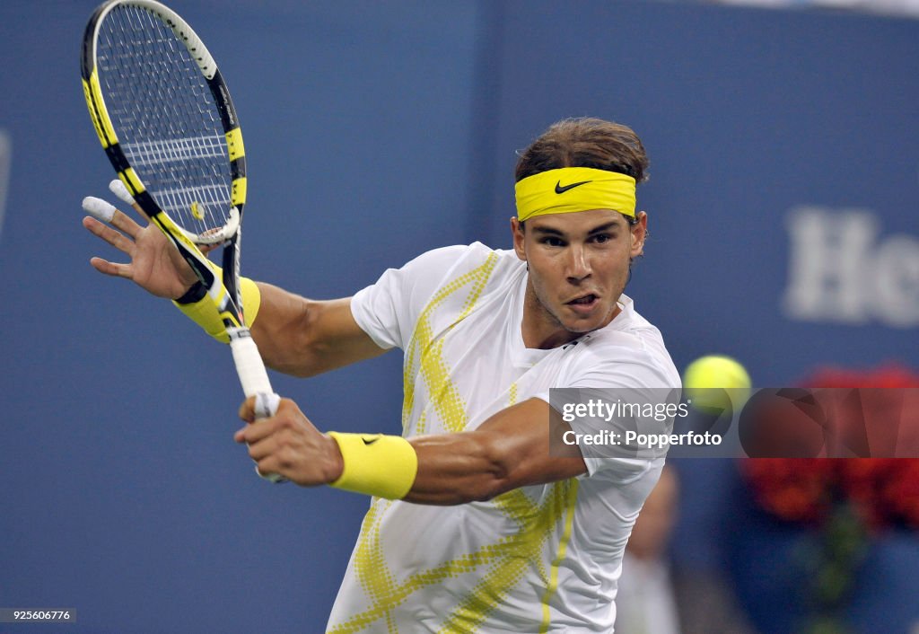 2011 US Open - Day 2