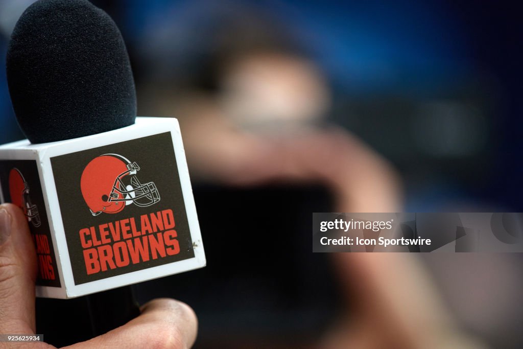 NFL: FEB 28 Scouting Combine