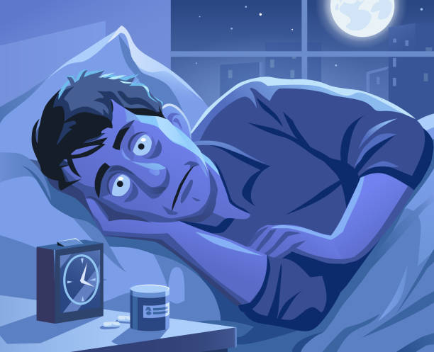 Why You Can’t Sleep
