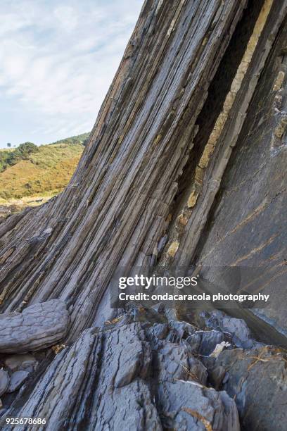 Flysche 202 Geologic Layers Stock Photos, High-Res Pictures, and Images - Getty ...