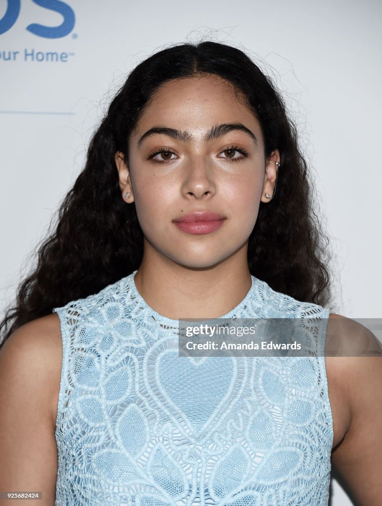 15th Annual Global Green Pre-Oscar Gala - Arrivals