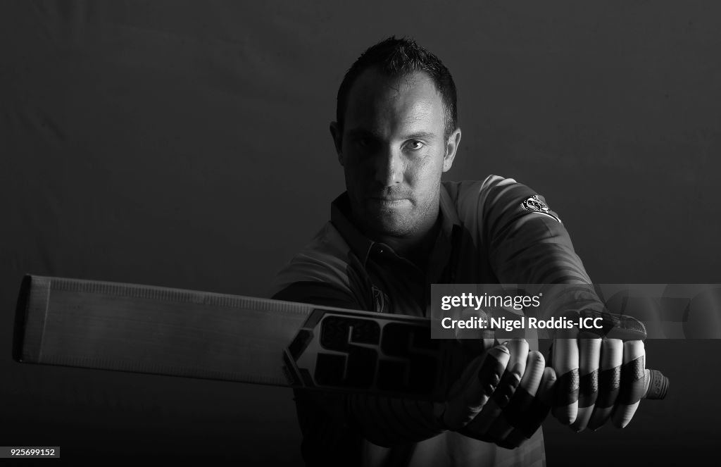 Zimbabwe Headshots - ICC Cricket World Cup Qualifier