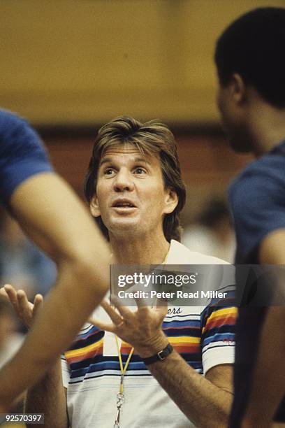 262 Paul Westhead Photos & High Res Pictures Getty Images