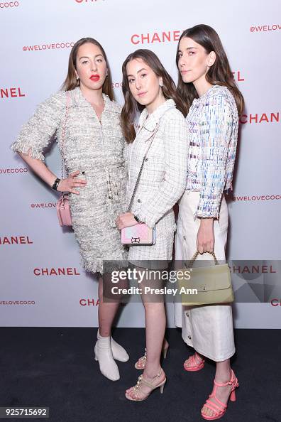 Chanel Celebrates Emerging Women Filmmakers With a Star-Studded Luncheon at  The Academy Museum