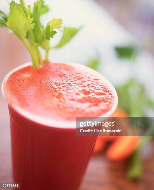 tomato juice cocktail - tomato juice stock pictures, royalty-free photos & images