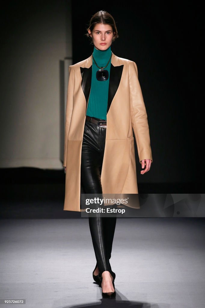 Lanvin : Runway - Paris Fashion Week Womenswear Fall/Winter 2018/2019