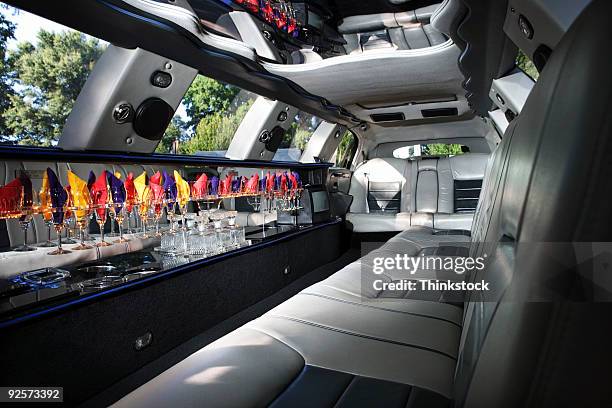 Limo Interior Photos and Premium High Res Pictures - Getty Images