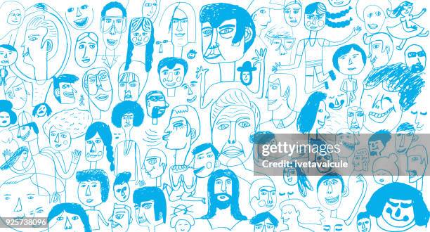people pattern backround - muslim pattern stock illustrations