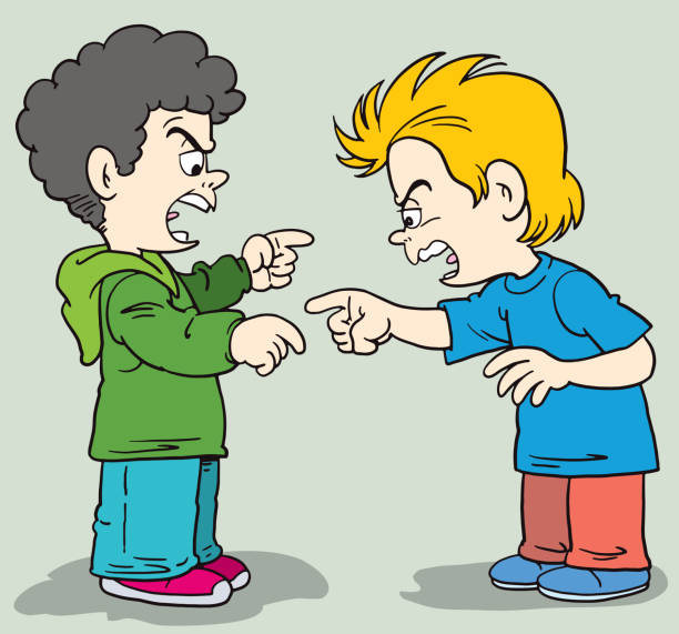 Kid Raging Cartoon 517 Screaming Kid Cartoon Stock Photos, High-Res Pictures, and Images ...