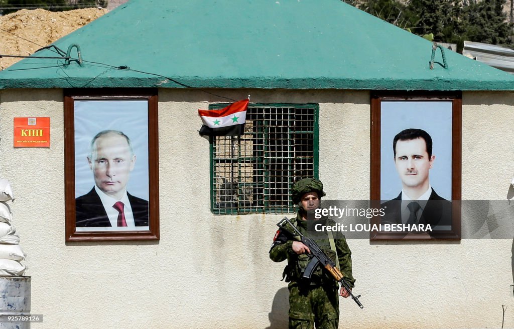 SYRIA-CONFLICT