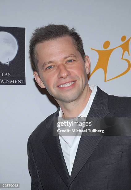 Actor Jon Cryer arrives at the Big Brothers Big Sisters of Greater Los Angeles' 2009 Rising Stars Gala, held at the Beverly Hilton Hotel on October...