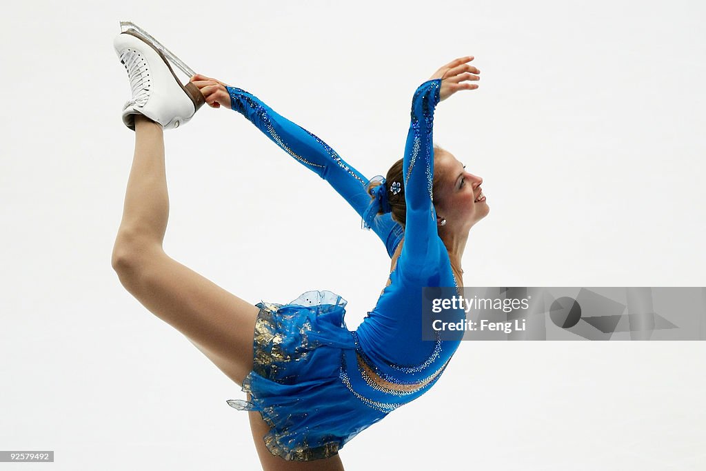 Cup Of China 2009