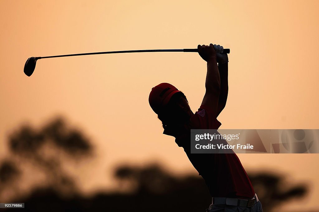 Asian Amateur Championship - Day 3