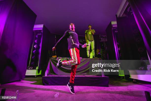 Desiinger Rapper 401 Desiigner Rapper Stock Photos, High-Res Pictures, and Images ...