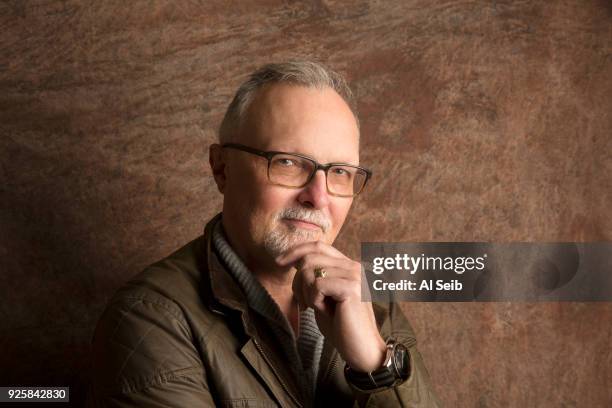 Film editor Lee Smith is photographed for Los Angeles Times on February 13, 2018 in Los Angeles, California. PUBLISHED IMAGE. CREDIT MUST READ: Al...