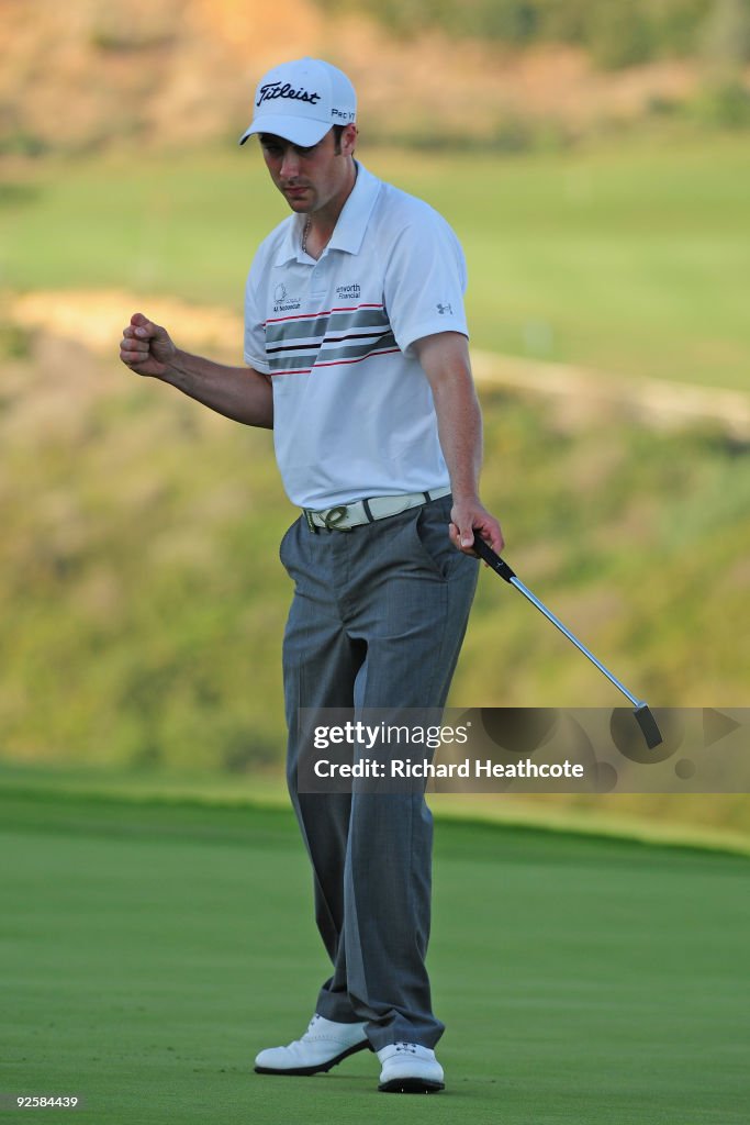 Volvo World Match Play Championship - Semi Finals