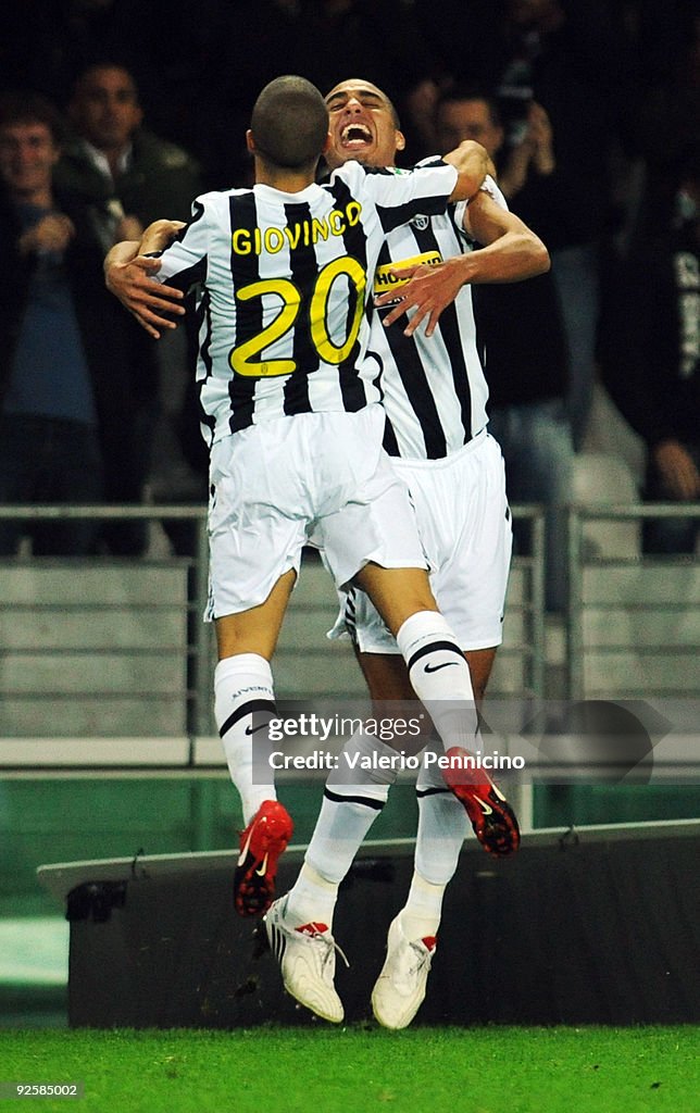 Juventus FC v SSC Napoli - Serie A