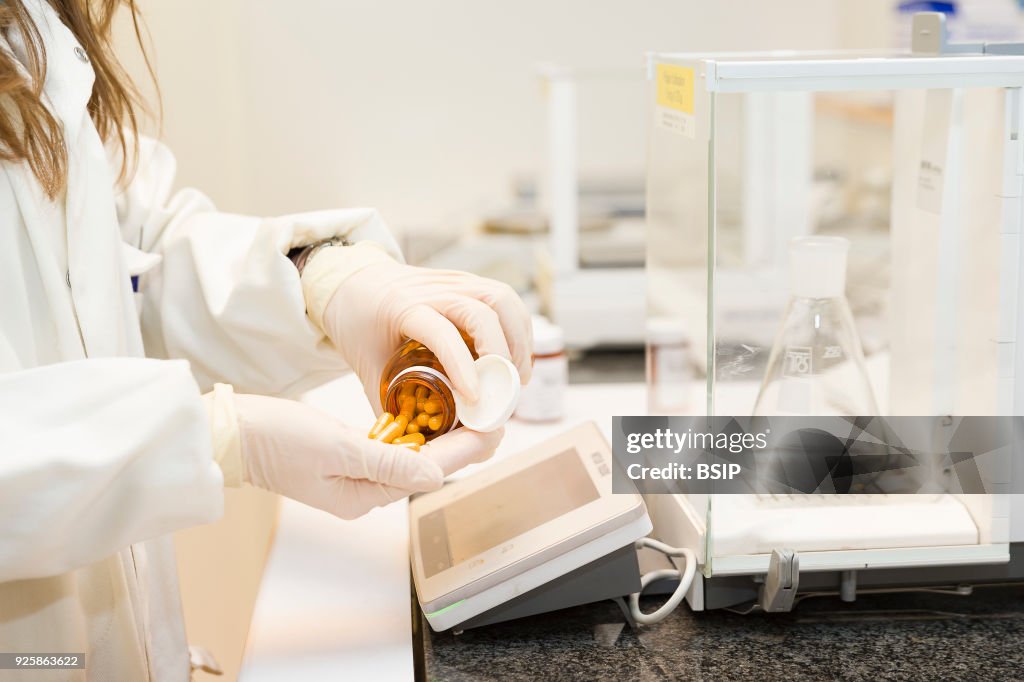 Pharmaceutical Industry