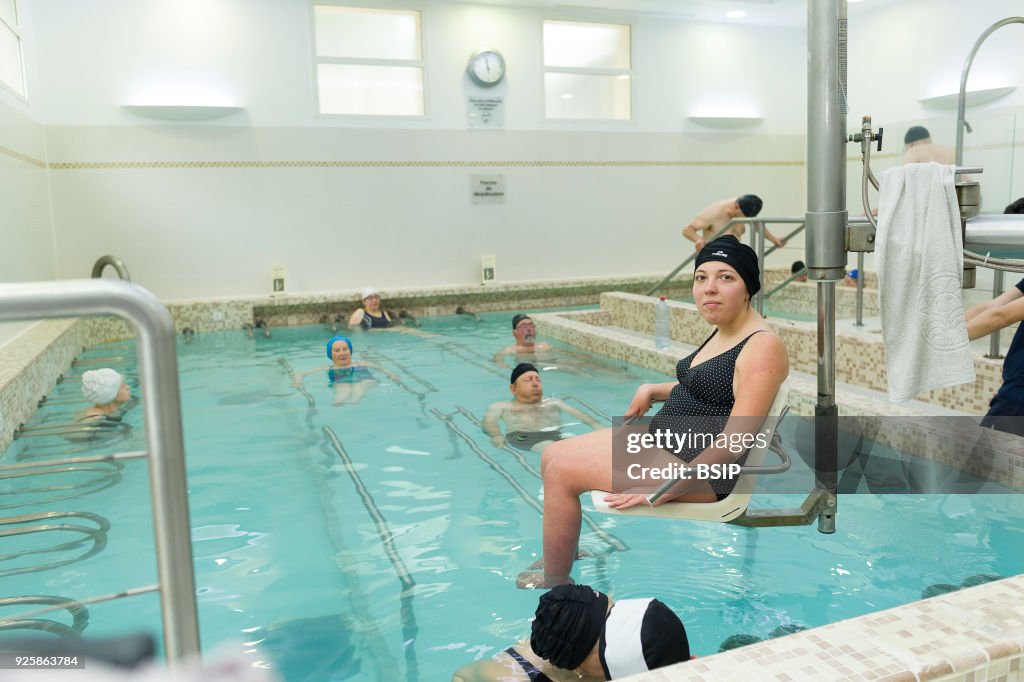 Thermalism, Hydrotherapy