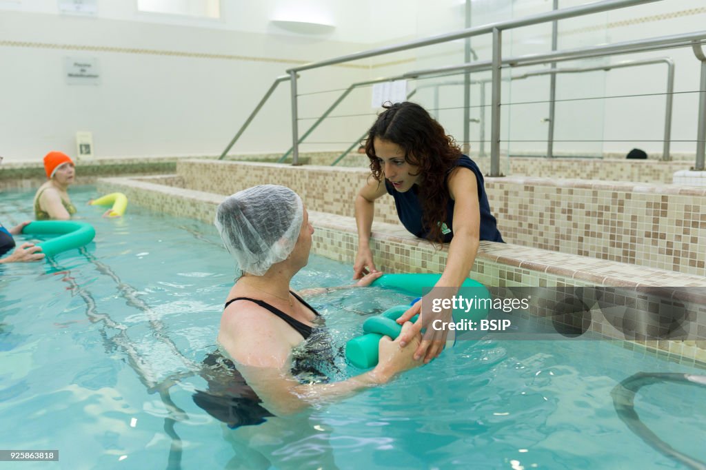 Thermalism, Hydrotherapy