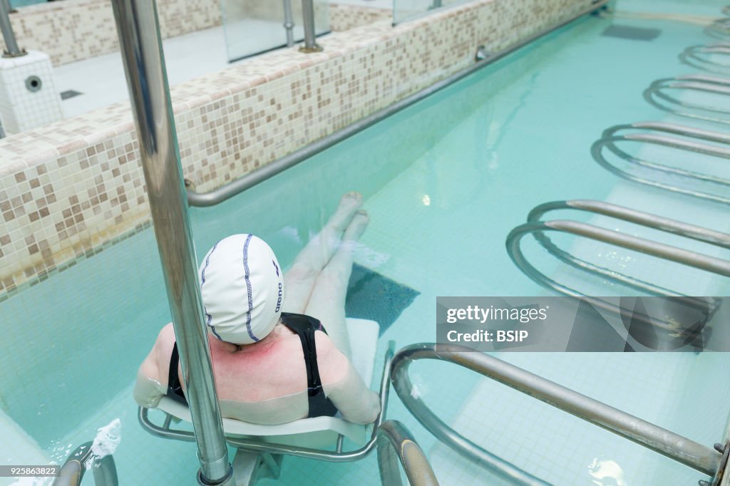 Thermalism, Hydrotherapy
