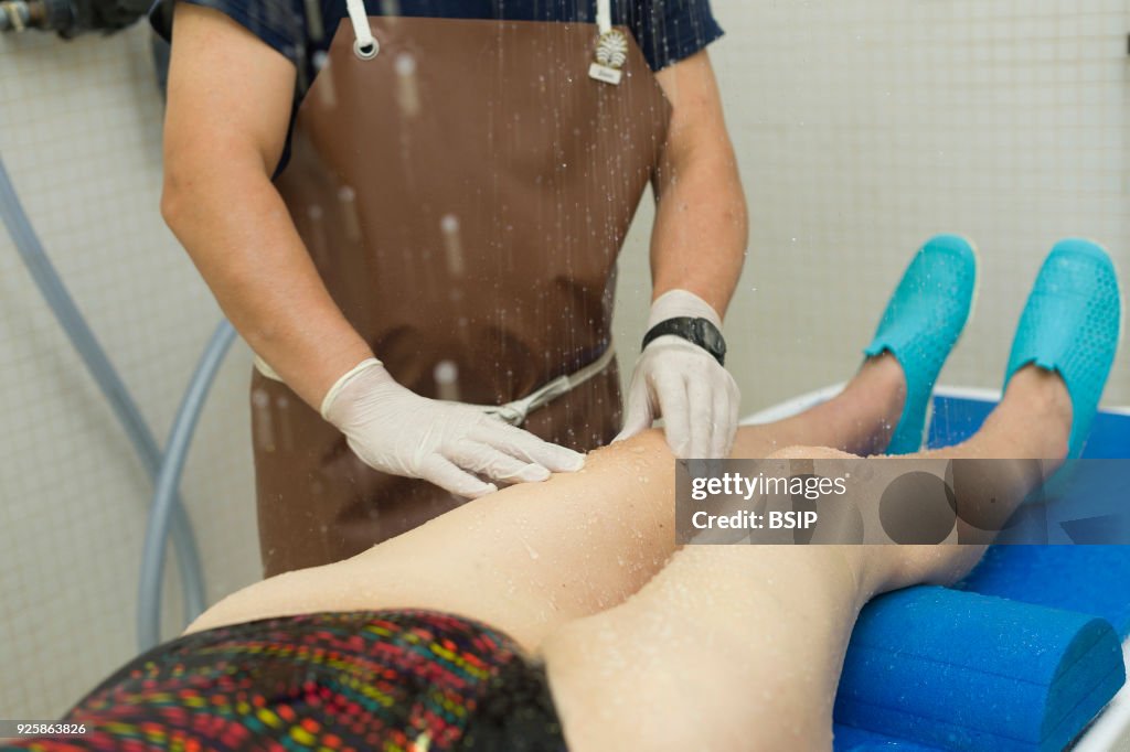 Thermalism, Hydrotherapy