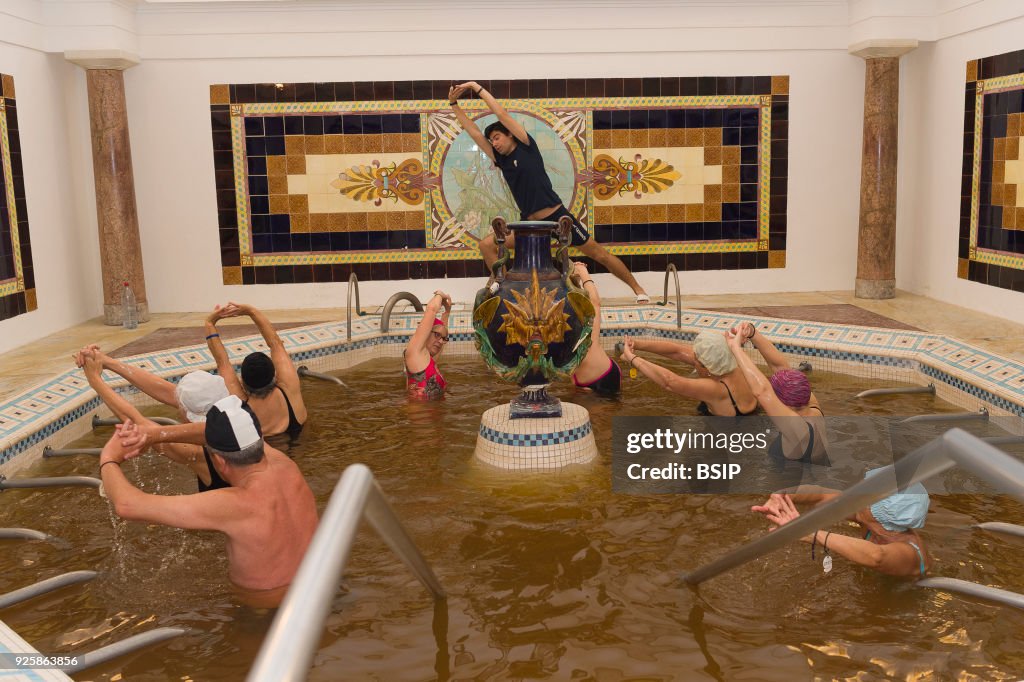 Thermalism, Hydrotherapy