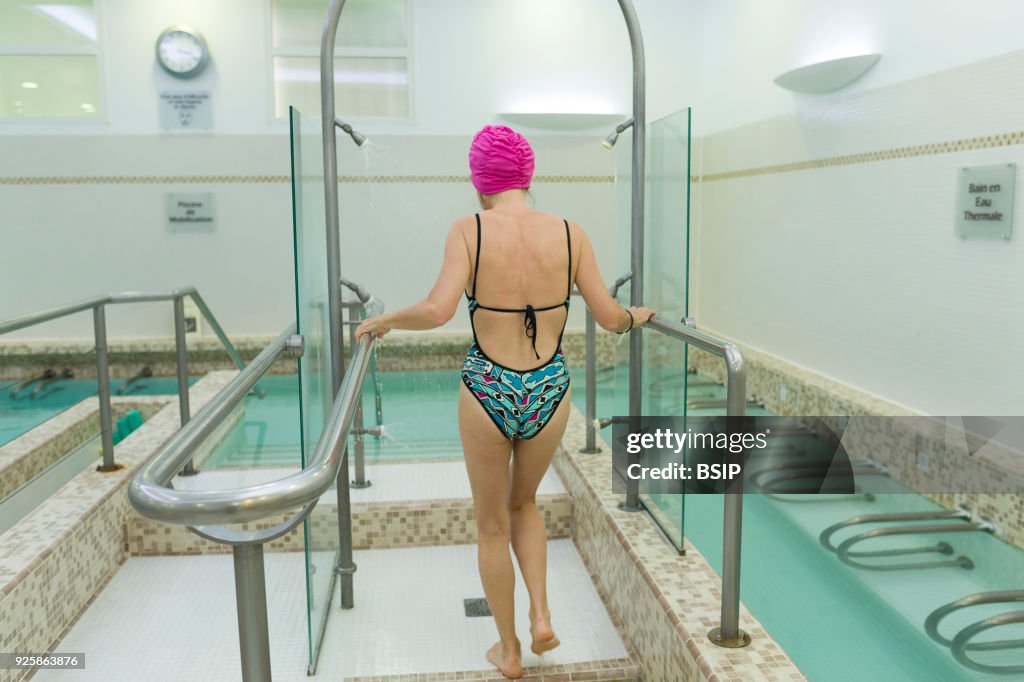 Thermalism, Hydrotherapy