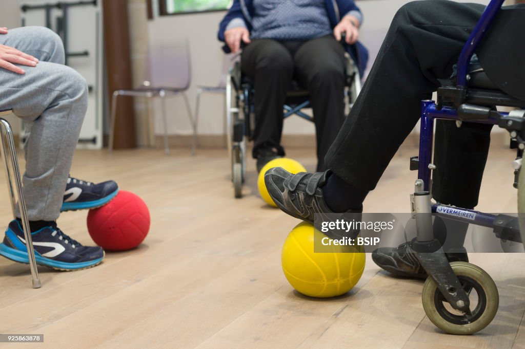 Rehabilitation