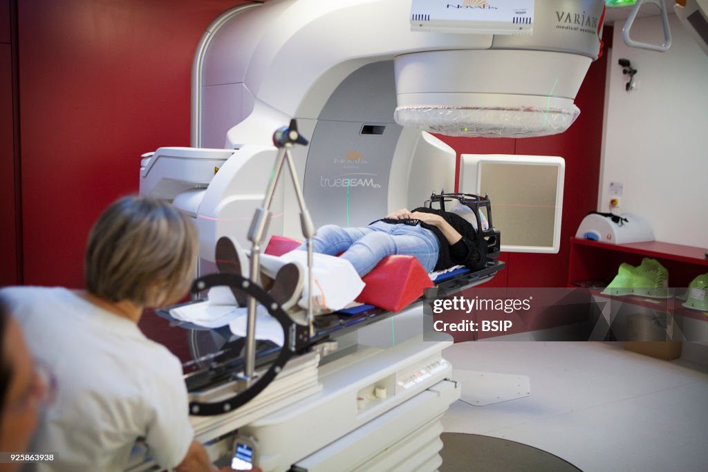 Radiotherapy