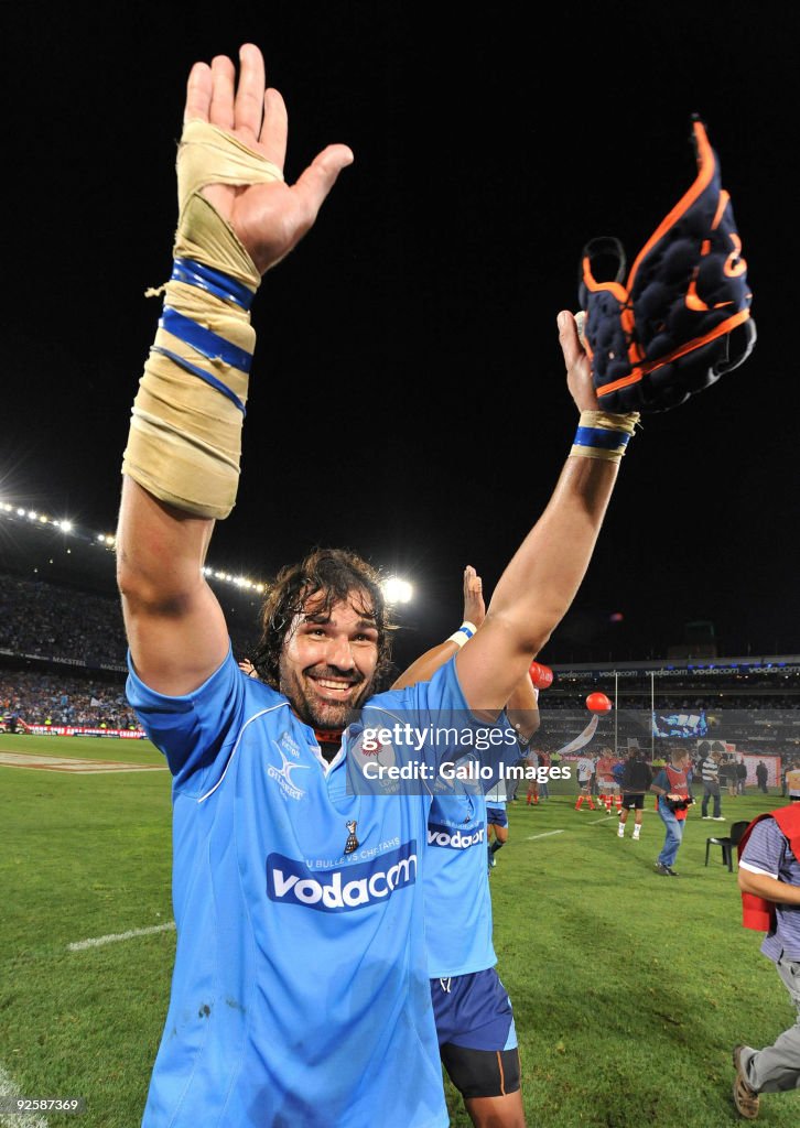 Absa Currie Cup: Blue Bulls v Free State Cheetahs