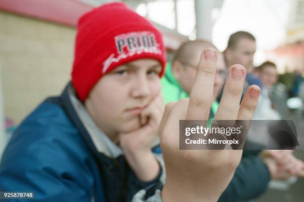 Boro supporters unhappy at losing three points. Middlesbrough were deducted points/docked three points and fined £50, 000 by the Premier League for...