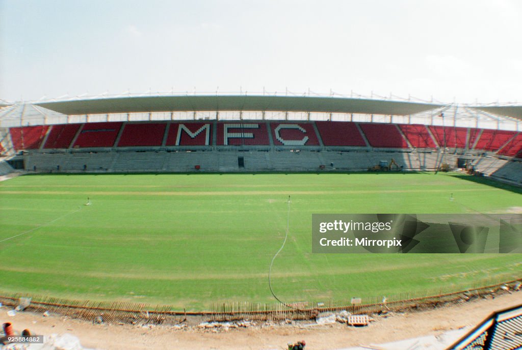 Middlesbrough FC