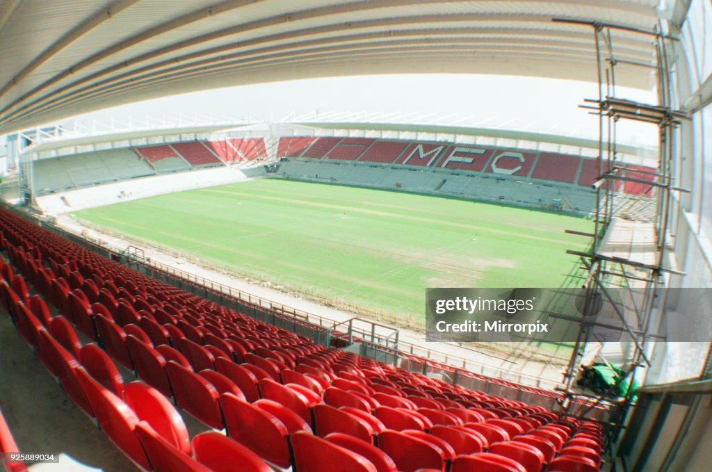 Middlesbrough FC