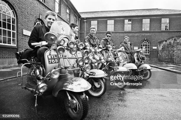 The mods and rockers were two conflicting British youth subcultures of the early to mid-1960s. Media coverage of mods and rockers fighting in 1964...