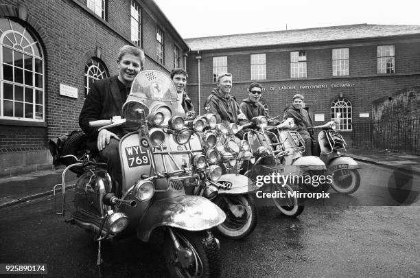 The mods and rockers were two conflicting British youth subcultures of the early to mid-1960s. Media coverage of mods and rockers fighting in 1964...