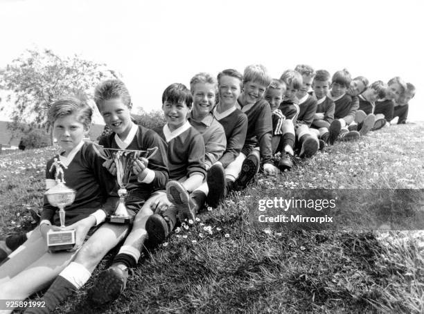 Guisborough's Galley Hill Primary School Under 11's swept the board with a sparkling League and Derek Butler Memorial Trophy double this season. The...