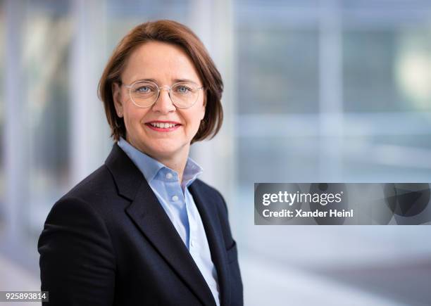 Annette Widmann-Mauz, parliamentary secretary of state, CDU, on March 01, 2018 in Berlin.