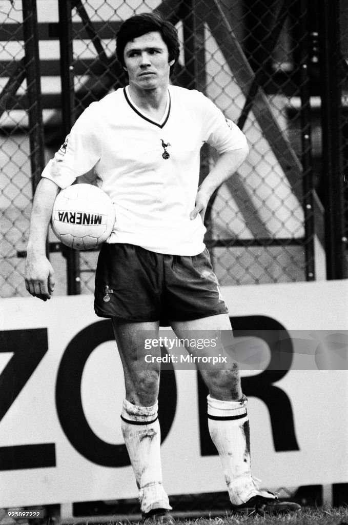 Tottenham Hotspur v Hull City