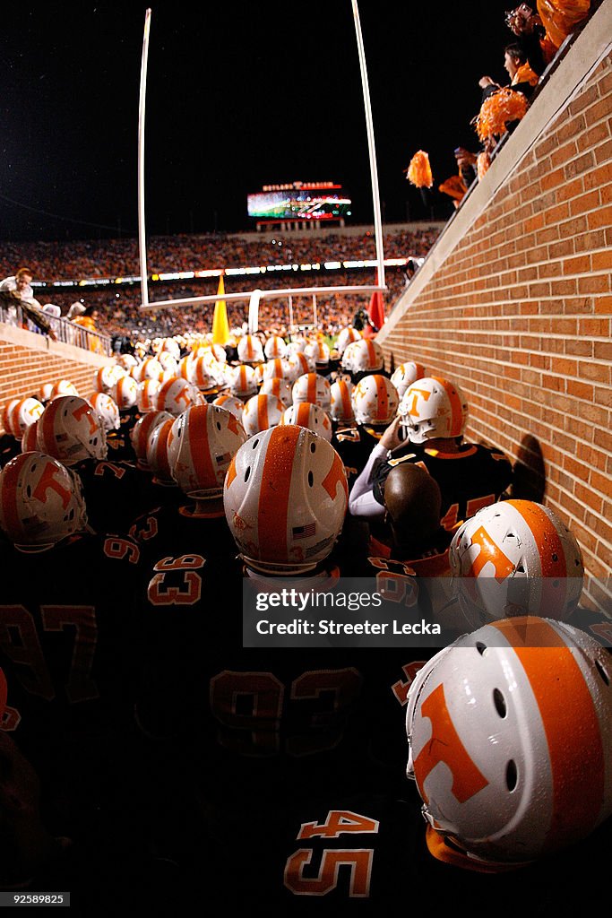South Carolina v Tennessee