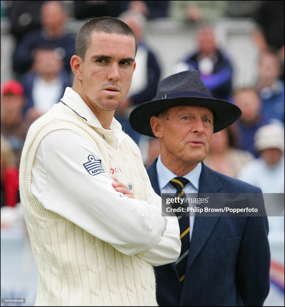 4th Test Match - England v West Indies