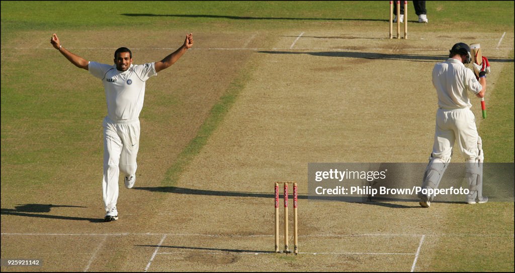 2nd Test Match - England v India