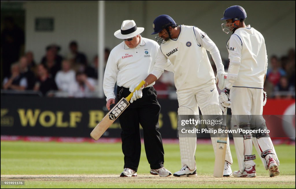 2nd Test Match - England v India