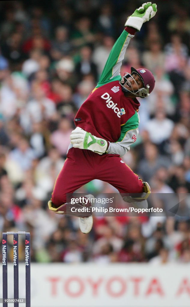 2nd NatWest Twenty20 International - England v West Indies