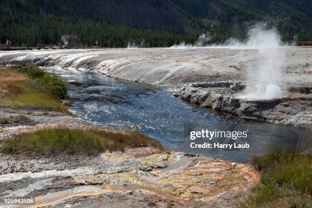 Black Rosta Spring 220 Black Rock Hot Springs Stock Photos, High-Res Pictures, and Images ...
