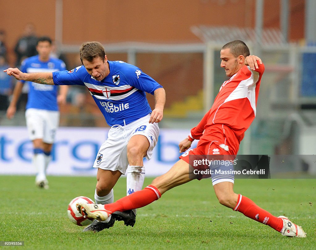 UC Sampdoria v AS Bari - Serie A